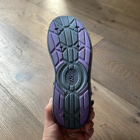 Joya ID Cairo II Chocolate Chip Sandals Size 9.5 - Picture 8 of 8